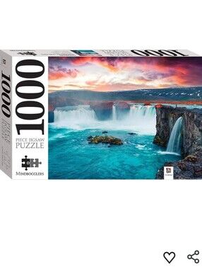 Like New Mindbogglers Puzzle